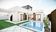 Detached Villa - Nybygg - Torre Pacheco - RSP-22844