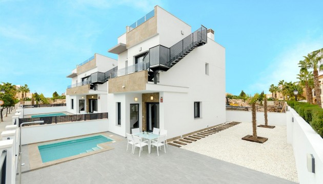 Detached Villa - Nybygg - Torrevieja - La Siesta - El Salado -  Torreta