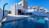 Detached Villa - Odsprzedaż - Algorfa - CD-33400