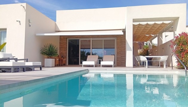 Detached Villa - Odsprzedaż - Algorfa - La Finca Golf Resort