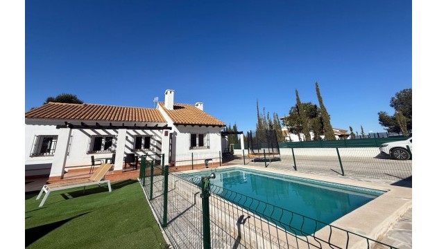Detached Villa - Odsprzedaż - Alhama - Alhama