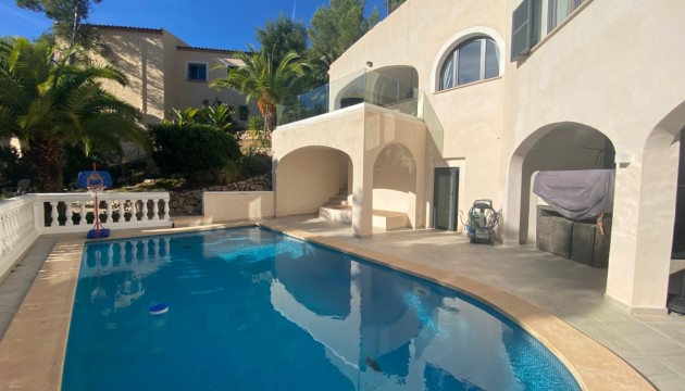 Detached Villa - Odsprzedaż - Calviá - Mallorca