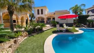 Detached Villa - Odsprzedaż - Ciudad Quesada - CD-29026