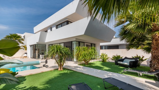 Detached Villa - Odsprzedaż - Ciudad Quesada - Ciudad Quesada