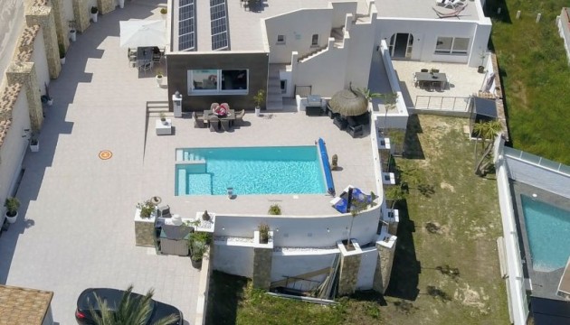 Detached Villa - Odsprzedaż - Ciudad Quesada - Ciudad Quesada