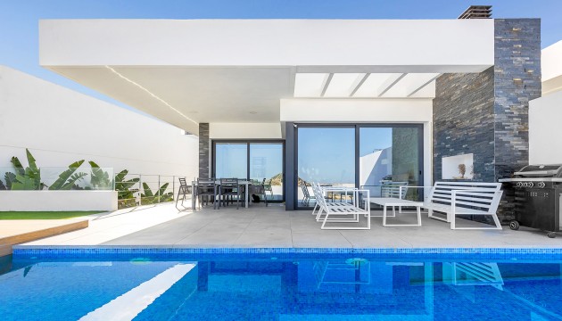 Detached Villa - Odsprzedaż - Ciudad Quesada - Ciudad Quesada