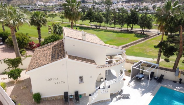 Detached Villa - Odsprzedaż - Ciudad Quesada - Ciudad Quesada