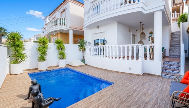 Detached Villa - Odsprzedaż - Ciudad Quesada - Ciudad Quesada