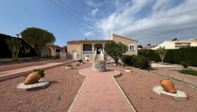 Detached Villa - Odsprzedaż - Ciudad Quesada - Ciudad Quesada