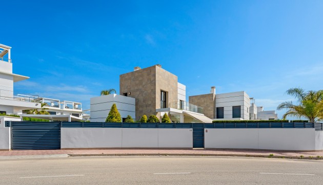 Detached Villa - Odsprzedaż - Ciudad Quesada - Ciudad Quesada