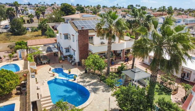 Detached Villa - Odsprzedaż - Ciudad Quesada - Ciudad Quesada