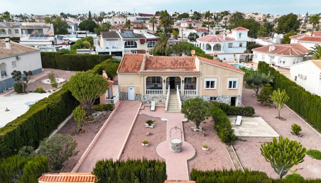 Detached Villa - Odsprzedaż - Ciudad Quesada - Ciudad Quesada