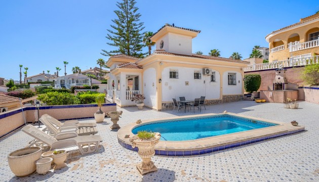 Detached Villa - Odsprzedaż - Ciudad Quesada - Ciudad Quesada