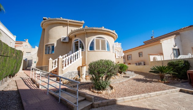 Detached Villa - Odsprzedaż - Ciudad Quesada - Ciudad Quesada