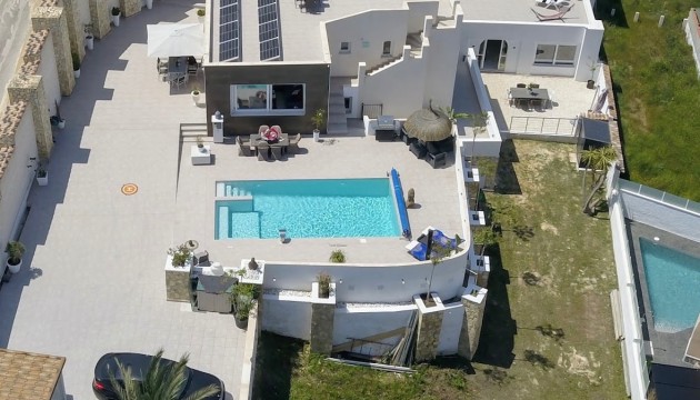 Detached Villa - Odsprzedaż - Ciudad Quesada - La  Marquesa Golf