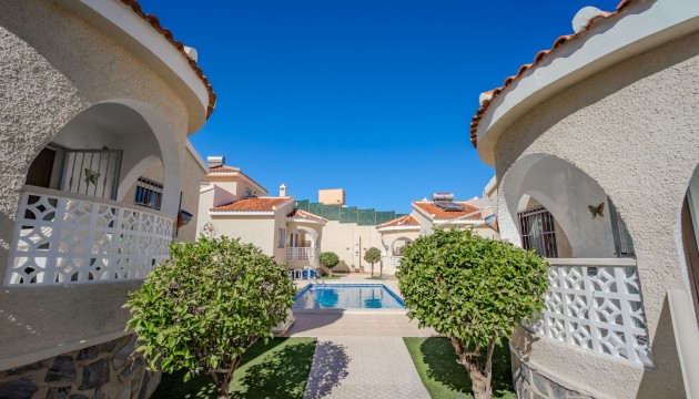 Detached Villa - Odsprzedaż - Ciudad Quesada - La  Marquesa Golf