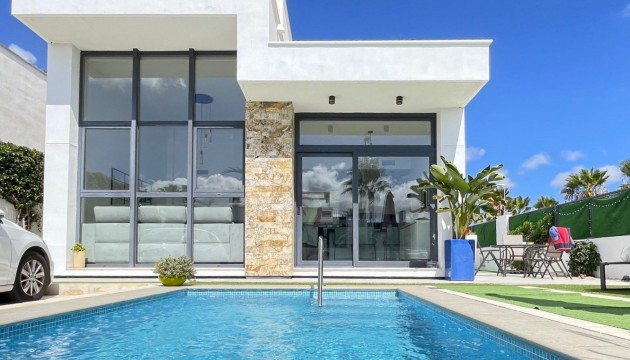 Detached Villa - Odsprzedaż - Ciudad Quesada - Rojales