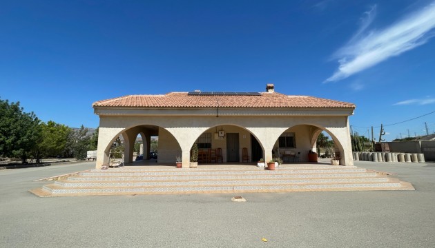 Detached Villa - Odsprzedaż - Crevillente - Crevillente