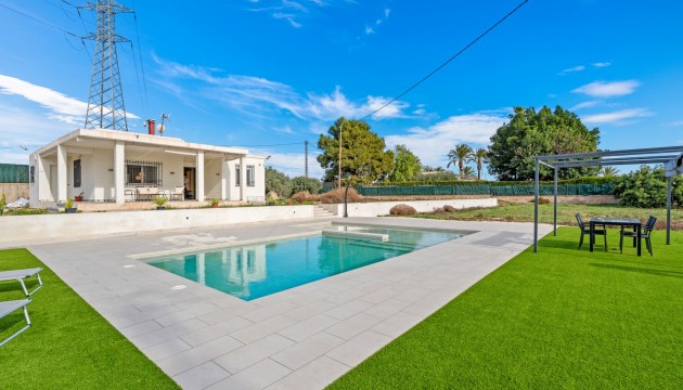Detached Villa - Odsprzedaż - Elche - Elche
