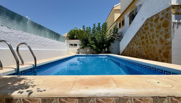 Detached Villa - Odsprzedaż - Gran Alacant - Gran Alacant