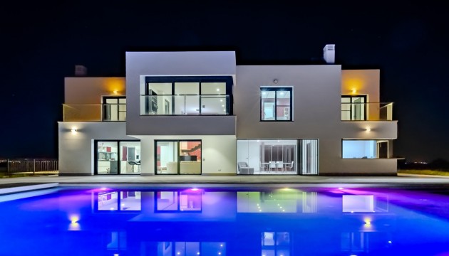 Detached Villa - Odsprzedaż - La Marina - La Marina
