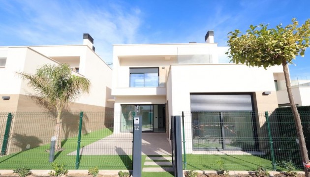 Detached Villa - Odsprzedaż - Los Alcazares - Santa Rosalia Lake And Life Resort