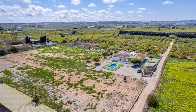Detached Villa - Odsprzedaż - Los Montesinos - Los Montesinos