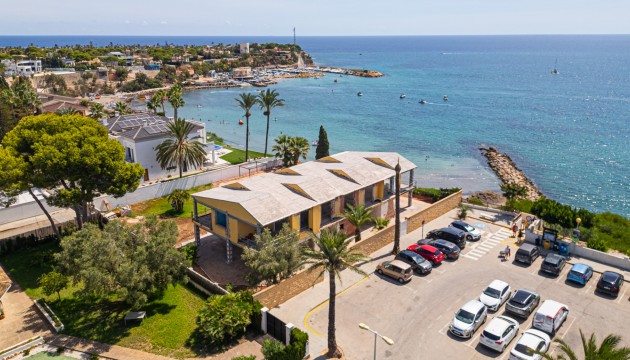 Detached Villa - Odsprzedaż - Orihuela Costa - Cabo Roig