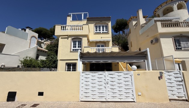 Detached Villa - Odsprzedaż - Orihuela Costa - Las Ramblas