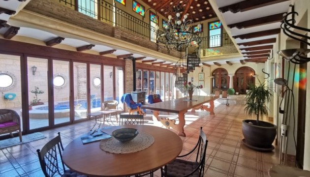 Detached Villa - Odsprzedaż - Orihuela - Orihuela