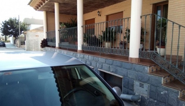 Detached Villa - Odsprzedaż - Pilar de la Horadada - Pilar de la Horadada