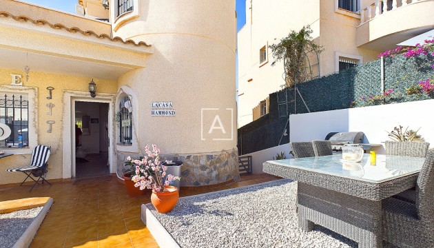 Detached Villa - Odsprzedaż - Pinar de Campoverde - Pinar de Campoverde