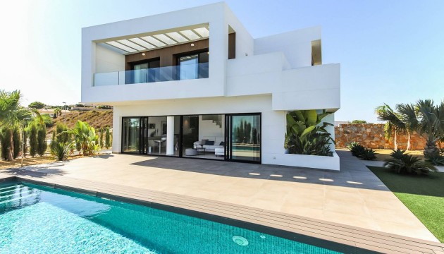 Detached Villa - Odsprzedaż - Rojales - Ciudad Quesada