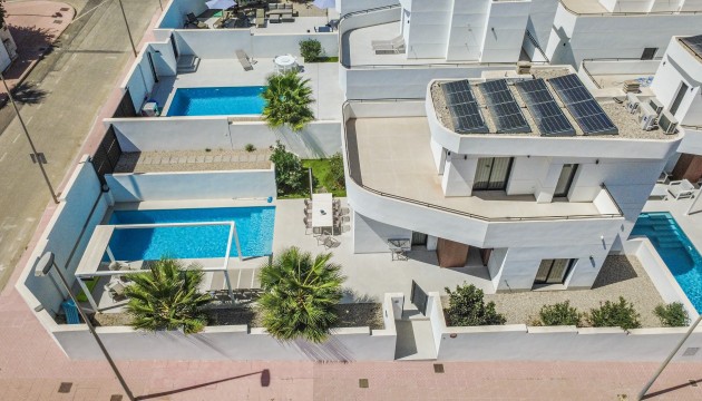 Detached Villa - Odsprzedaż - Rojales - Ciudad Quesada