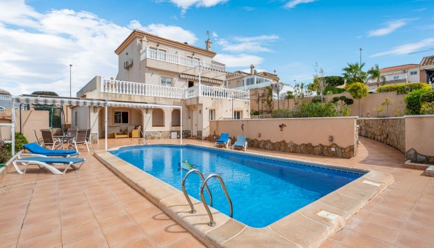 Detached Villa - Odsprzedaż - Rojales - Rojales