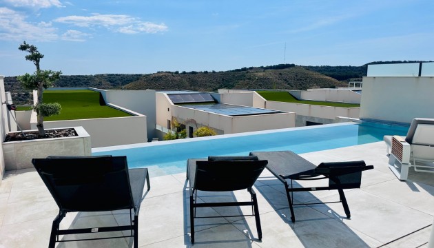 Detached Villa - Odsprzedaż - Rojales - Rojales