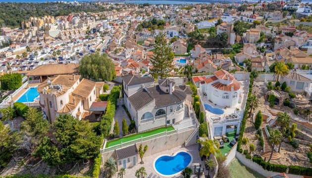 Detached Villa - Odsprzedaż - Rojales - Rojales