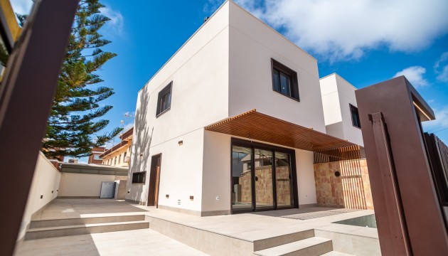 Detached Villa - Odsprzedaż - San Javier - Santiago de la ribera