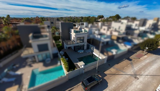 Detached Villa - Odsprzedaż - San Miguel de Salinas - Bellavista