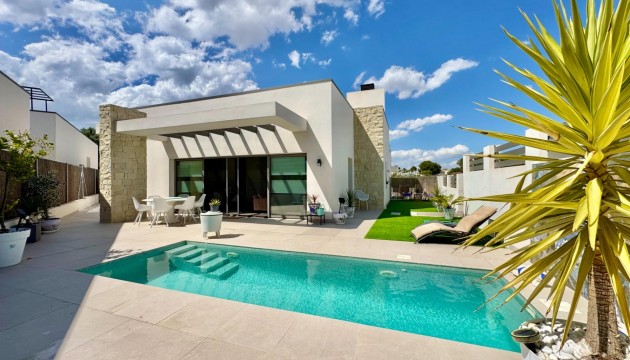 Detached Villa - Odsprzedaż - San Miguel de Salinas - Blue Lagoon - Galán