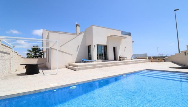 Detached Villa - Odsprzedaż - San Miguel de Salinas - San Miguel de Salinas