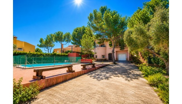 Detached Villa - Odsprzedaż - San Miguel de Salinas - San Miguel de Salinas