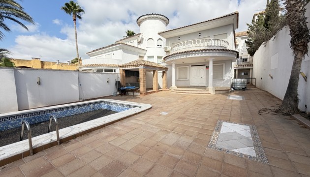 Detached Villa - Odsprzedaż - San Miguel de Salinas - San Miguel de Salinas
