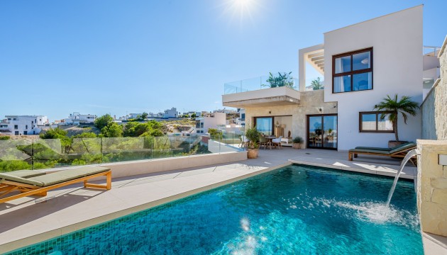 Detached Villa - Odsprzedaż - San Miguel de Salinas - San Miguel