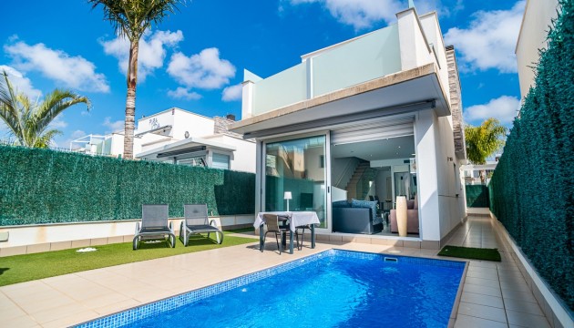 Detached Villa - Odsprzedaż - San Pedro del Pinatar - Lo Pagan