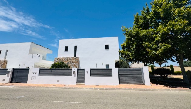 Detached Villa - Odsprzedaż - San Pedro del Pinatar - Lo pagan