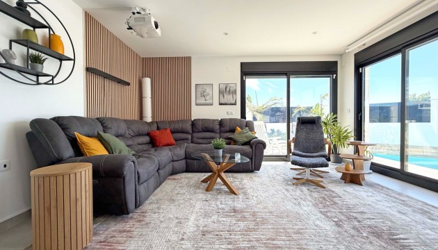 Detached Villa - Odsprzedaż - San Pedro del Pinatar - San Pedro del Pinatar