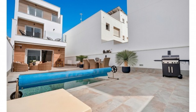 Detached Villa - Odsprzedaż - San Pedro del Pinatar - San Pedro del Pinatar