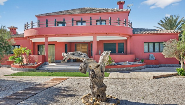 Detached Villa - Odsprzedaż - Santa Pola - Santa Pola