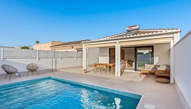 Detached Villa - Odsprzedaż - Torrevieja - El chaparral